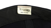 Marlboro (Vanguard) - Black Big Logo Adjustable Hat OSFA Vintage Retro