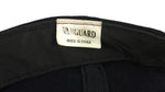 Marlboro (Vanguard) - Black Big Logo Adjustable Hat OSFA Vintage Retro