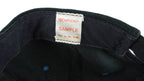 NHL (Lee) - San Jose Sharks Embroidered Snap Back Hat 1990s OSFA Vintage Retro Hockey
