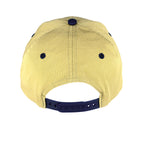 NFL (Logo 7) - Super Bowl XXIII Embroidered Snap Back Hat 1999 OSFA Vintage Retro Football