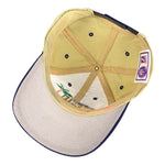 NFL (Logo 7) - Super Bowl XXIII Embroidered Snap Back Hat 1999 OSFA Vintage Retro Football