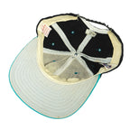 MLB (New Era) - Portland Sea Dogs Snap Back Hat 1990s OSFA Vintage Retro Baseball
