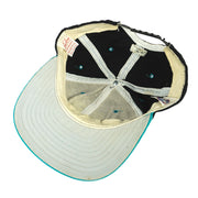 MLB (New Era) - Portland Sea Dogs Snap Back Hat 1990s OSFA Vintage Retro Baseball