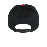 Vintage (Budweiser) - Black Pro Football Embroidered Snap Back Hat 1990s OSFA Vintage Retro