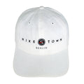 Nike - Nike Town Berlin Strap Back Hat 1990s OSFA Vintage Retro
