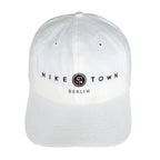 Nike - Nike Town Berlin Strap Back Hat 1990s OSFA Vintage Retro