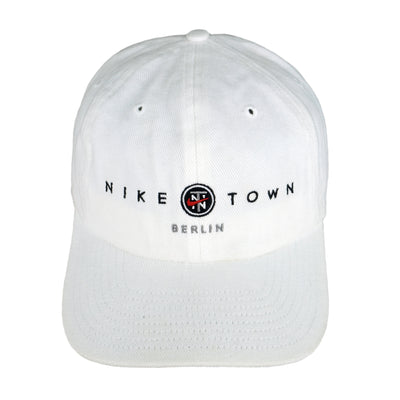 Nike - Nike Town Berlin Strapback Hat 1990s OSFA