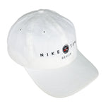 Nike - Nike Town Berlin Strap Back Hat 1990s OSFA Vintage Retro