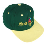Vintage (The Game) - Olympics Atlanta Snap Back Hat 1996 OSFA Vintage Retro