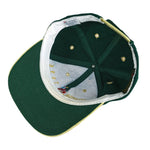 Vintage (The Game) - Olympics Atlanta Snap Back Hat 1996 OSFA Vintage Retro