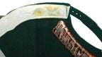 NCAA (Cap Boy) - Miami Hurricanes Snap Back Hat 1990s OSFA Vintage Retro Football College
