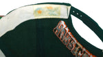 NCAA (Cap Boy) - Miami Hurricanes Snap Back Hat 1990s OSFA Vintage Retro Football College