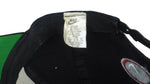 Nike - Blue Big Logo Snap Back Hat 1990s OSFA Vintage Retro