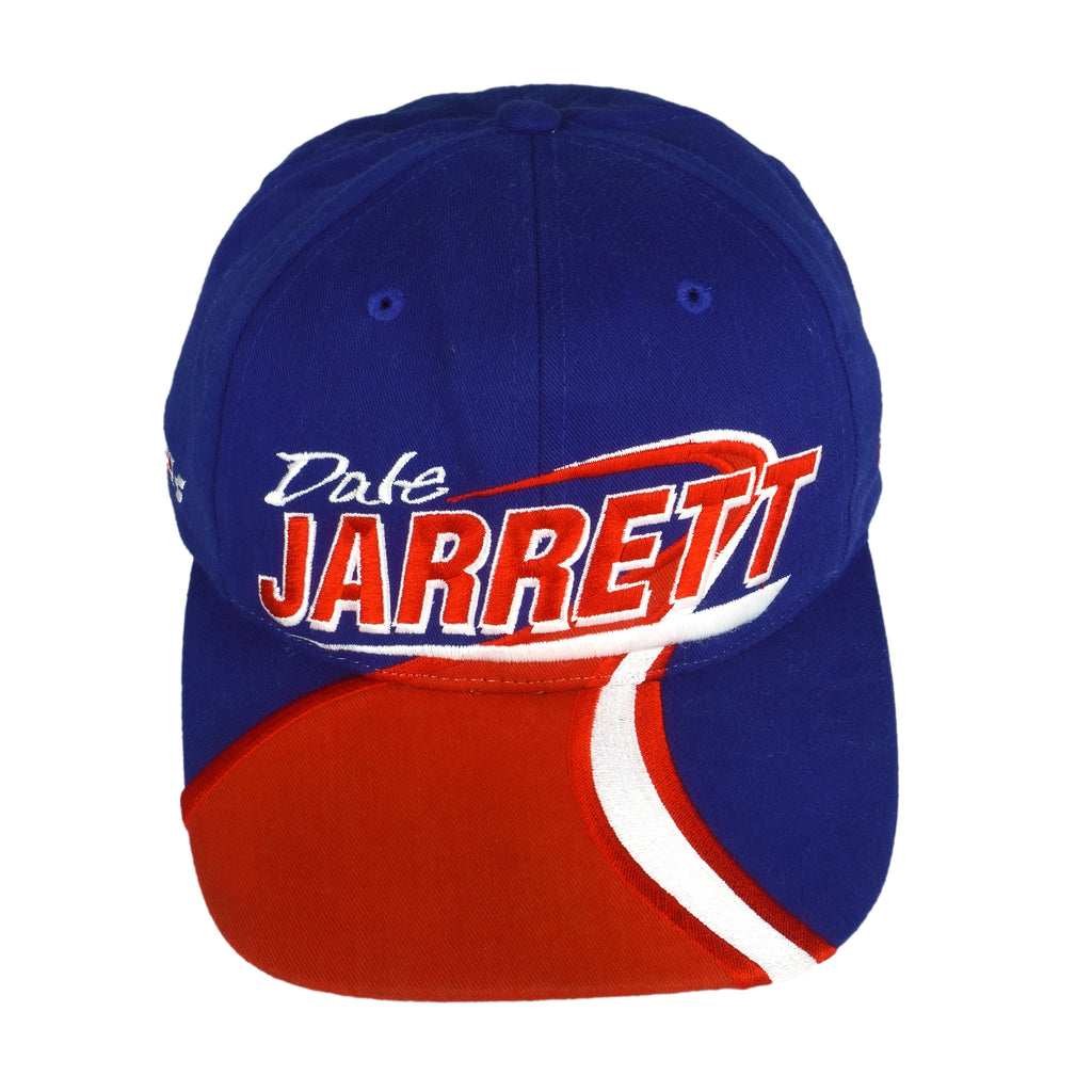 NASCAR (Competitors View) - Dale Jarrett #88 Snap Back Hat 2000 OSFA Vintage Retro