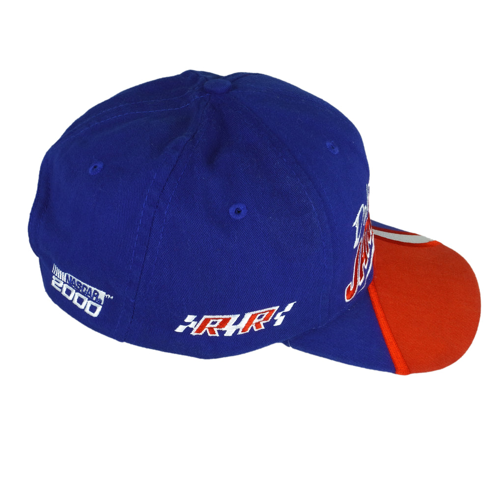 NASCAR (Competitors View) - Dale Jarrett #88 Snap Back Hat 2000 OSFA Vintage Retro