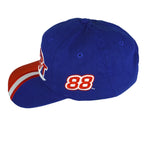 NASCAR (Competitors View) - Dale Jarrett #88 Snap Back Hat 2000 OSFA Vintage Retro