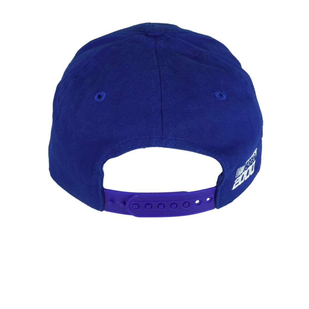 NASCAR (Competitors View) - Dale Jarrett #88 Snap Back Hat 2000 OSFA Vintage Retro