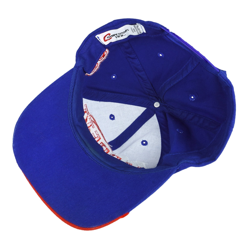 NASCAR (Competitors View) - Dale Jarrett #88 Snap Back Hat 2000 OSFA Vintage Retro