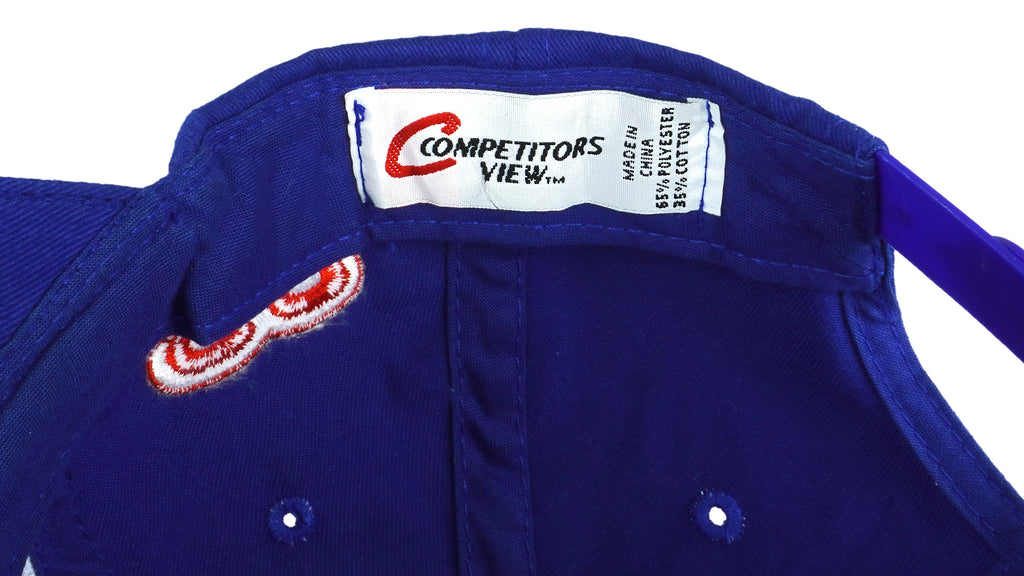 NASCAR (Competitors View) - Dale Jarrett #88 Snap Back Hat 2000 OSFA Vintage Retro