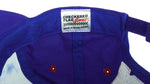 NASCAR (Checkered Flag) - K Mart Racing Strap Back Hat 1990s OSFA Vintage Retro