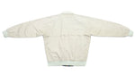 Lacoste - Beige IZOD Jacket 1990s X-Large Vintage Retro