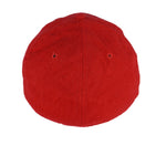 NBA (The Pro) - Chicago Bulls Spell-Out Fitted Hat 1990s 7 1/4 Vintage Retro Basketball