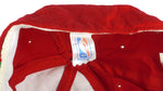 NBA (The Pro) - Chicago Bulls Spell-Out Fitted Hat 1990s 7 1/4 Vintage Retro Basketball