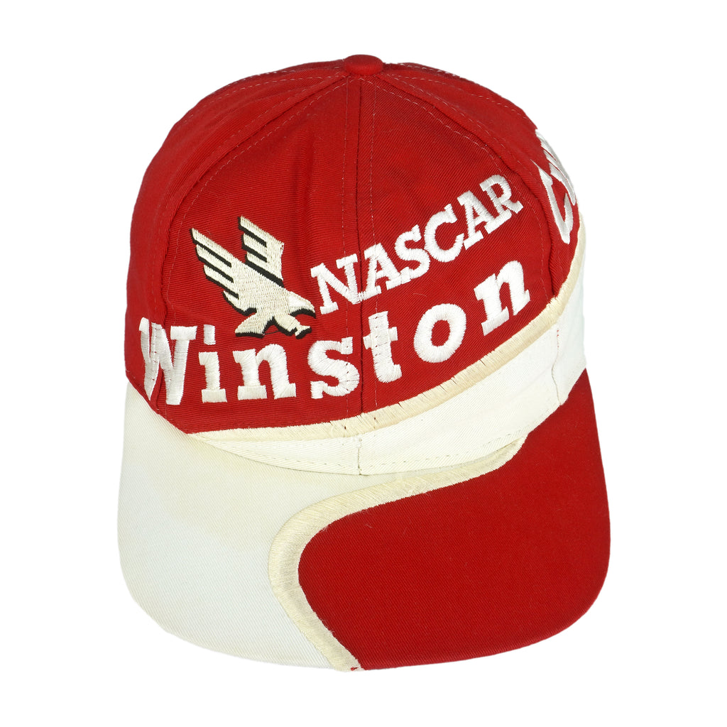 NASCAR (Chase) - Winston Cup Series Embroidered Snap Back Hat OSFA Vintage Retro