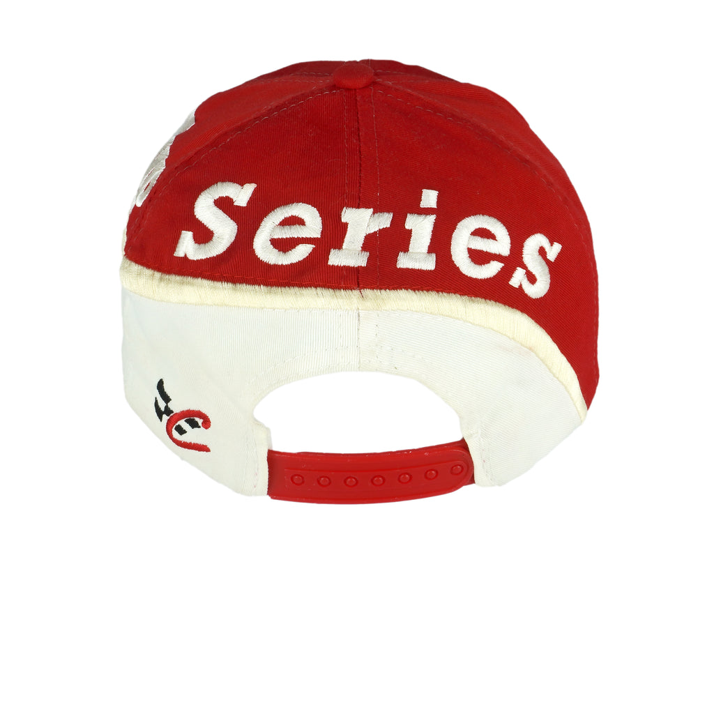 NASCAR (Chase) - Winston Cup Series Embroidered Snap Back Hat OSFA Vintage Retro