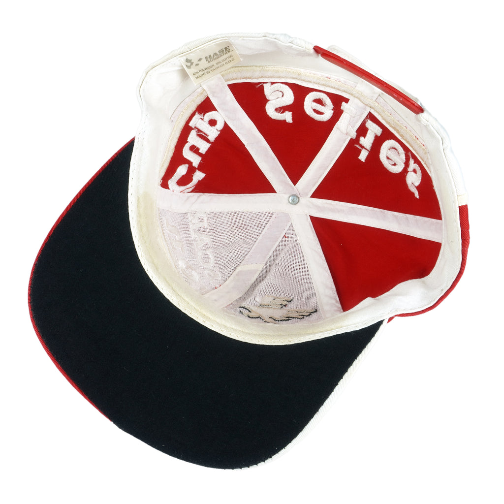NASCAR (Chase) - Winston Cup Series Embroidered Snap Back Hat OSFA Vintage Retro