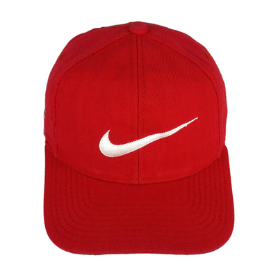 Nike - Team Sports Snapback Hat 1990s OSFA