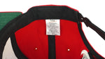 Nike - Red Team Sports Snap Back Hat 1990s OSFA Vintage Retro