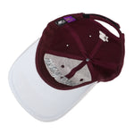 Starter - Montana University Grizzlies Adjustable Hat 1990s OSFA Vintage Retro Football College