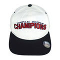 Starter - World Series Champions Snap Back Hat 1990s OSFA Vintage Retro Baseball