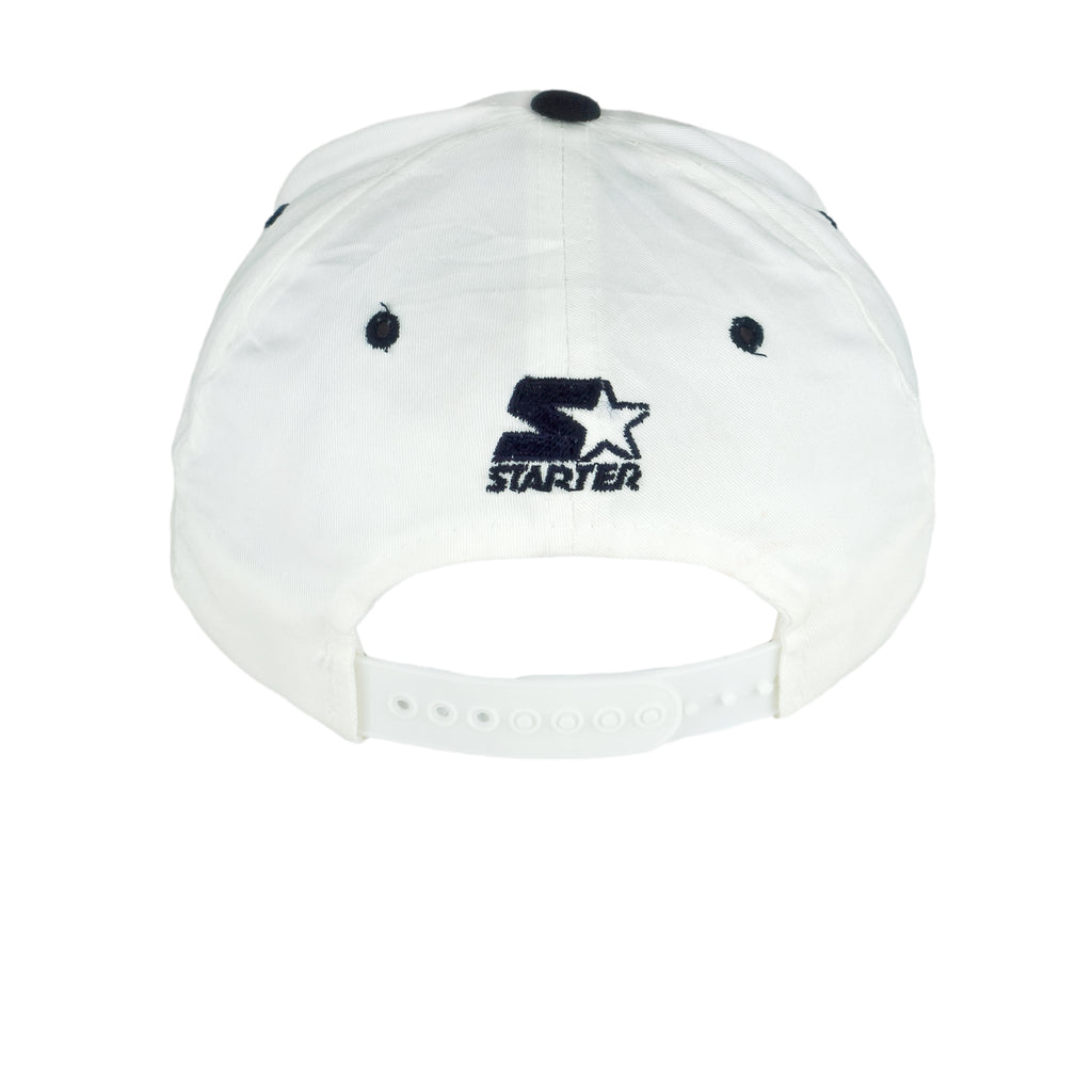 Starter - World Series Champions Snap Back Hat 1990s OSFA Vintage Retro Baseball