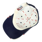 NASCAR (Chase) - Jeff Gordon #24 Snap Back Hat 1990s OSFA Vintage Retro