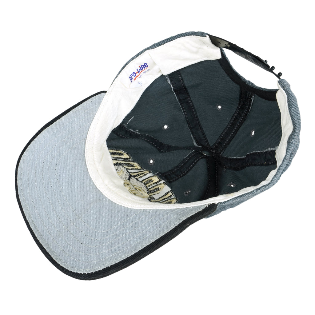 NCAA (Pro Line) - Colorado Buffaloes Snap Back Hat 1990s OSFA Vintage Retro Football College