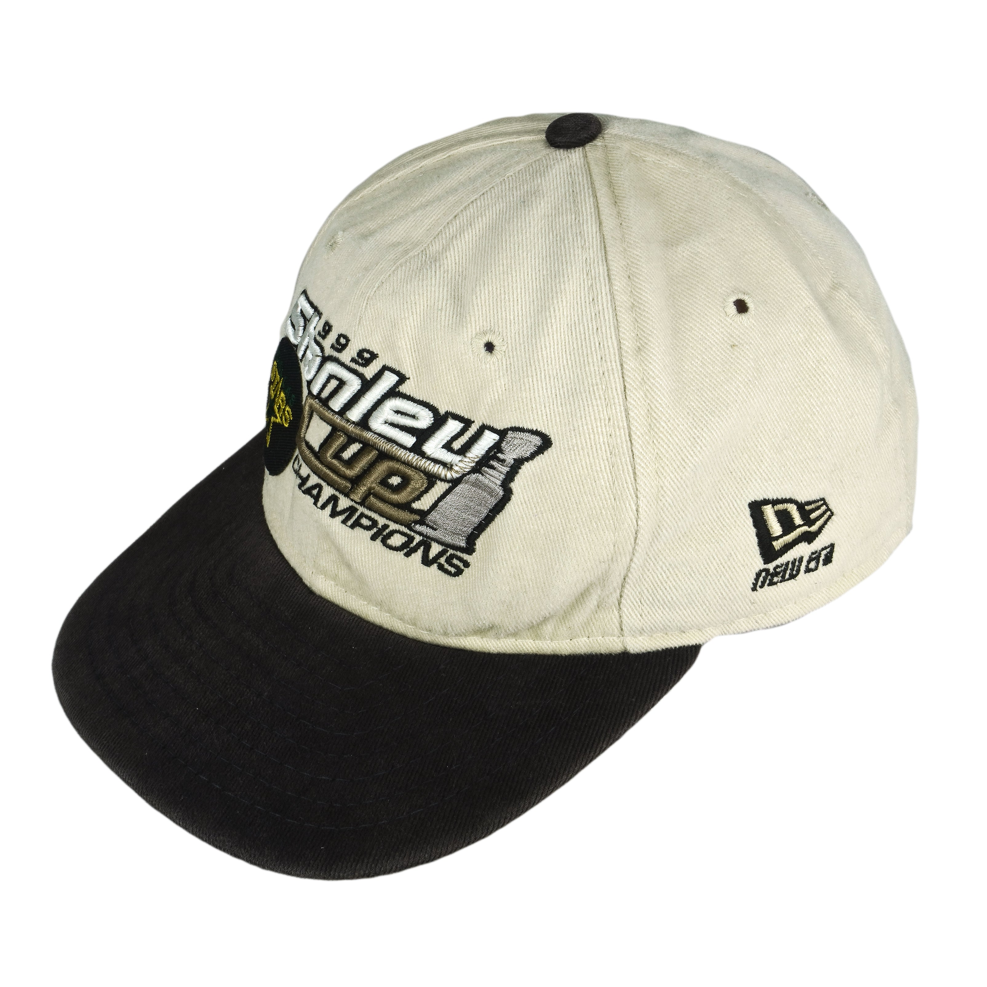 Vintage NHL 1999 Dallas Stars Champion Snapback