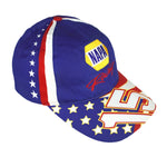 NASCAR - NAPA Racing Strap Back Hat 1990s OSFA Vintage Retro