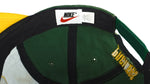 Nike - Green Bay Packers Snap Back Hat 1990s OSFA Vintage Retro Football