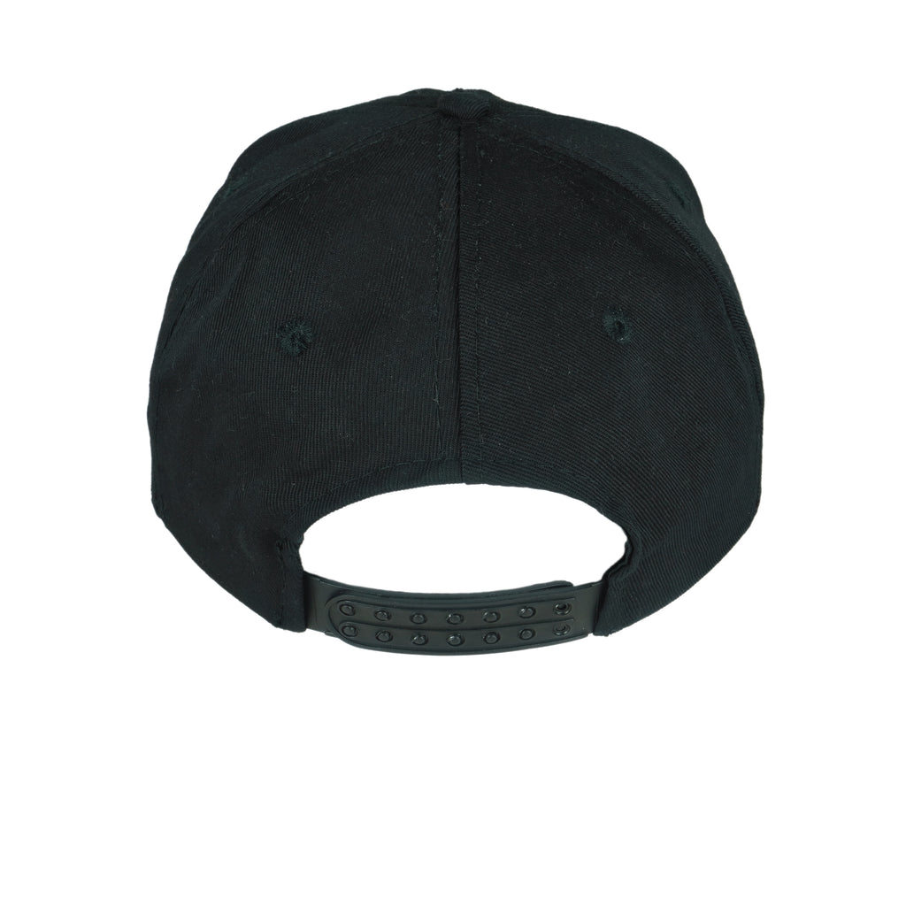 NBA (Drew Pearson) - San Antonio Spurs Spell-Out Snap Back Hat 1990s OSFA Vintage Retro Basketball