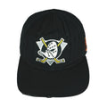 Starter - Anaheim Ducks Snap Back Hat 1990s OSFA Vintage Retro Hockey