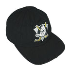 Starter - Anaheim Ducks Snap Back Hat 1990s OSFA Vintage Retro Hockey