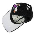 Starter - Anaheim Ducks Snap Back Hat 1990s OSFA Vintage Retro Hockey