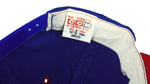 NHL - Quebec Nordiques Snap Back Hat 1990s OSFA Vintage Retro Hockey