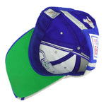 Reebok - Seattle Seahawks Snap Back Hat 1990s OSFA Vintage Retro Football