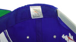 Reebok - Seattle Seahawks Snap Back Hat 1990s OSFA Vintage Retro Football