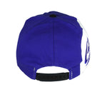 NFL (Logo 7) - Indianapolis Colts spell-Out Snap Back Hat 1990s OSFA Vintage Retro Football