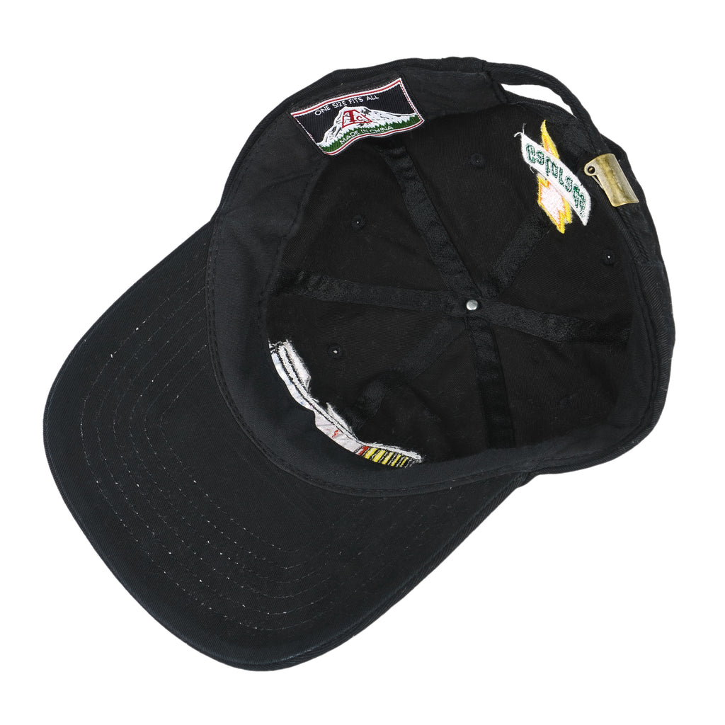 NASCAR (TC) - Gatorade Embroidered Adjustable Hat 1990s OSFA Vintage Retro