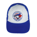 MLB - Toronto Blue Jays spell-Out Snap Back Hat 1990s OSFA Vintage Retro Baseball